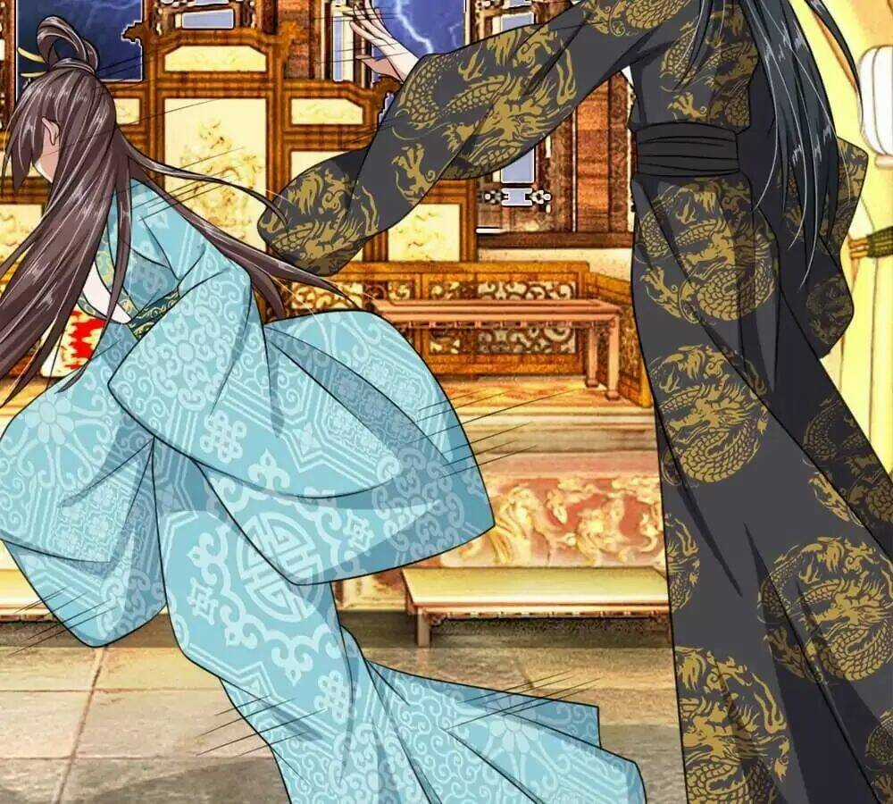 Hoàng Hậu Độc Ác - Chapter 4 - Trang 5