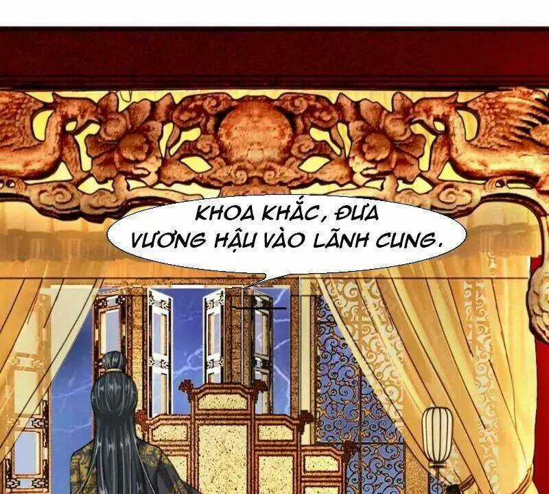 Hoàng Hậu Độc Ác - Chapter 4 - Trang 9