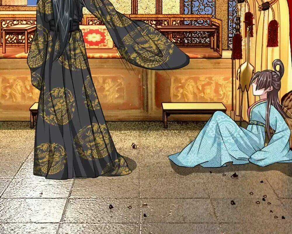 Hoàng Hậu Độc Ác - Chapter 4 - Trang 10