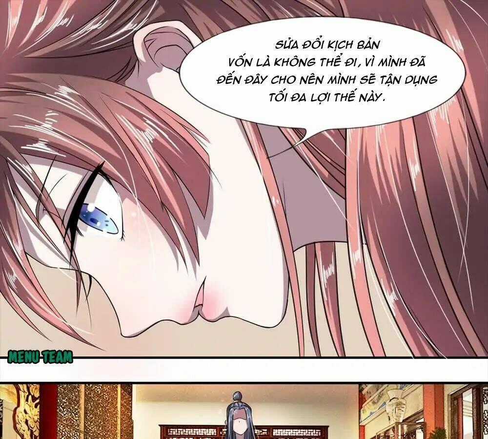 Hoàng Hậu Độc Ác - Chapter 5 - Trang 1