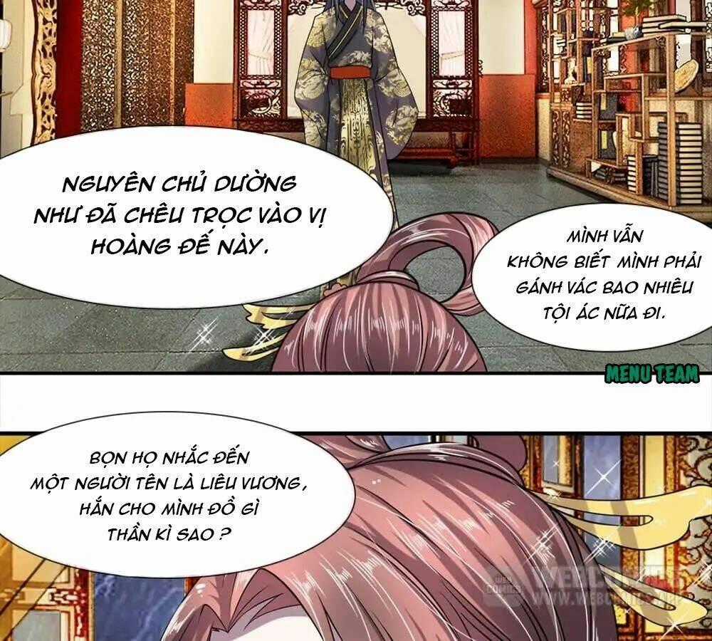 Hoàng Hậu Độc Ác - Chapter 5 - Trang 2