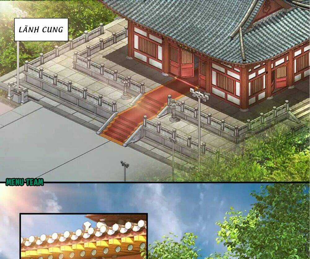 Hoàng Hậu Độc Ác - Chapter 5 - Trang 12