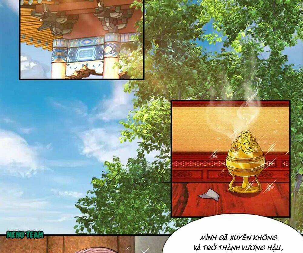 Hoàng Hậu Độc Ác - Chapter 5 - Trang 13