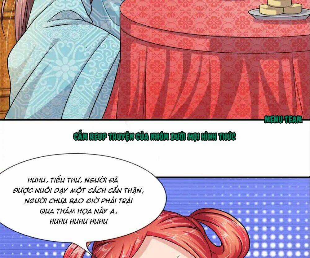 Hoàng Hậu Độc Ác - Chapter 5 - Trang 15