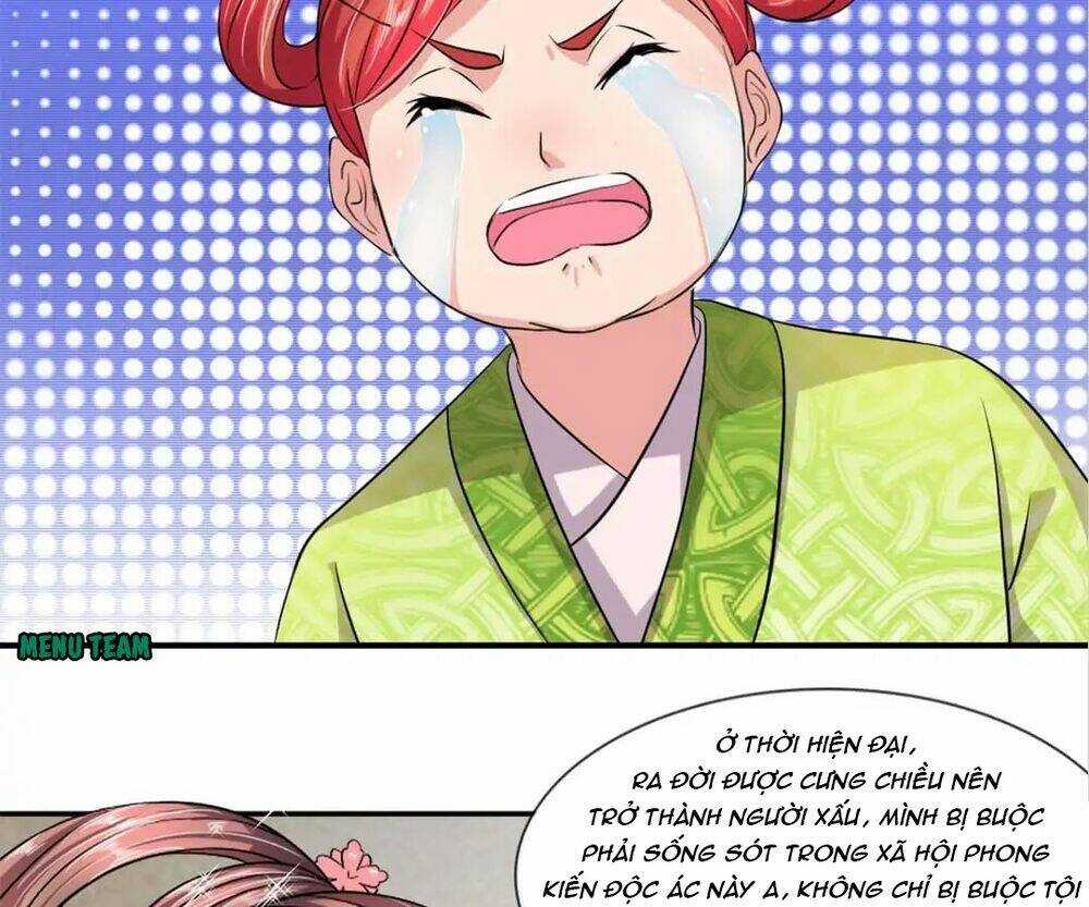 Hoàng Hậu Độc Ác - Chapter 5 - Trang 16