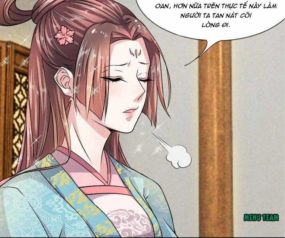 Hoàng Hậu Độc Ác - Chapter 5 - Trang 17