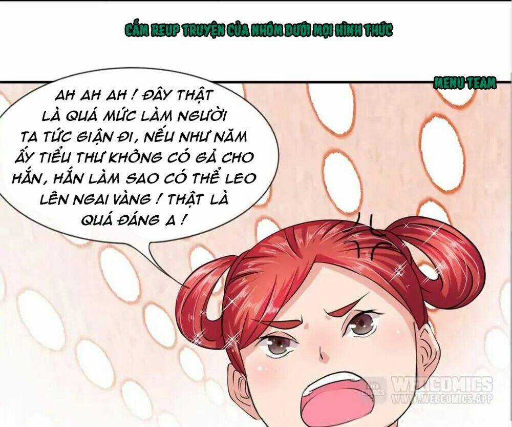 Hoàng Hậu Độc Ác - Chapter 5 - Trang 18