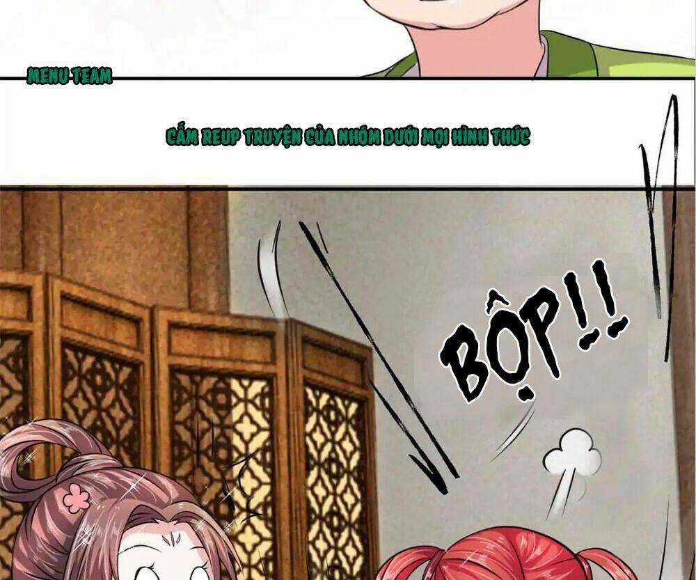 Hoàng Hậu Độc Ác - Chapter 5 - Trang 19