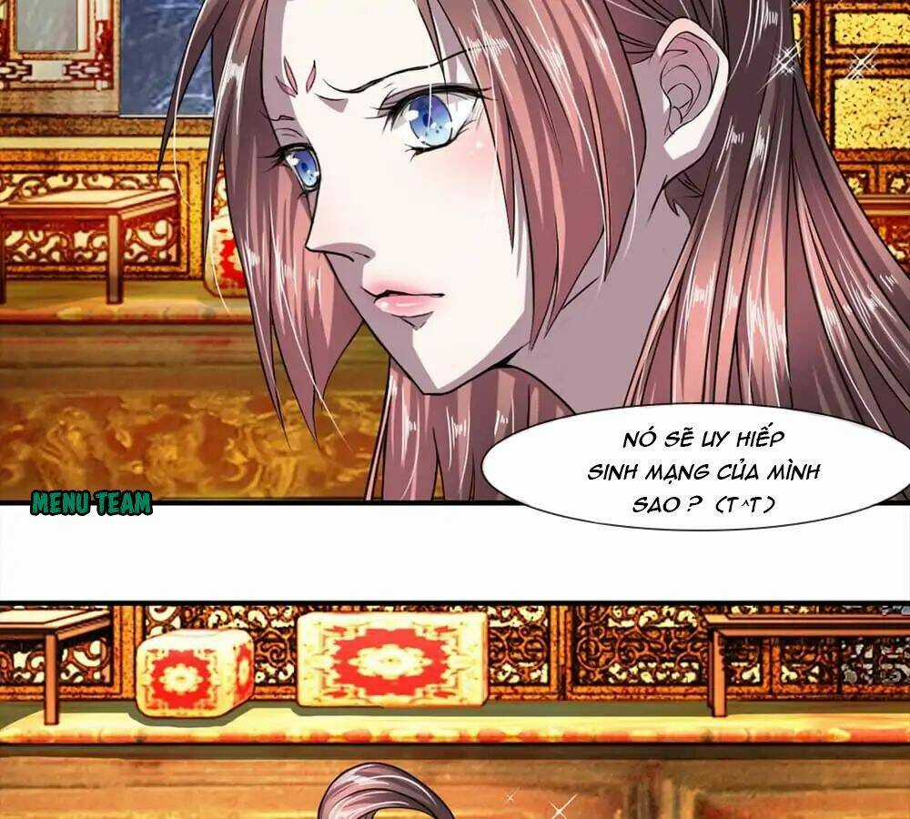 Hoàng Hậu Độc Ác - Chapter 5 - Trang 3