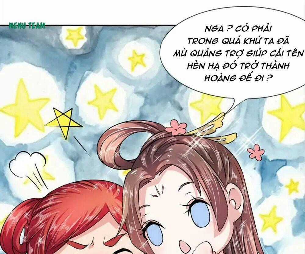 Hoàng Hậu Độc Ác - Chapter 5 - Trang 21