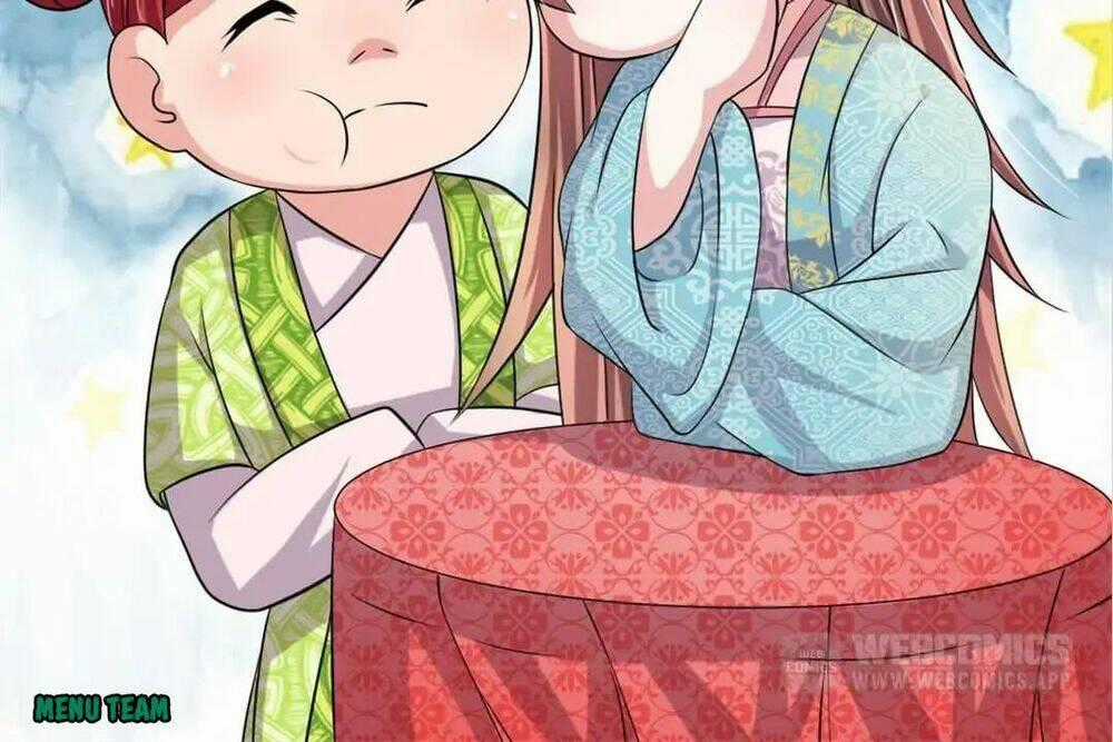 Hoàng Hậu Độc Ác - Chapter 5 - Trang 22