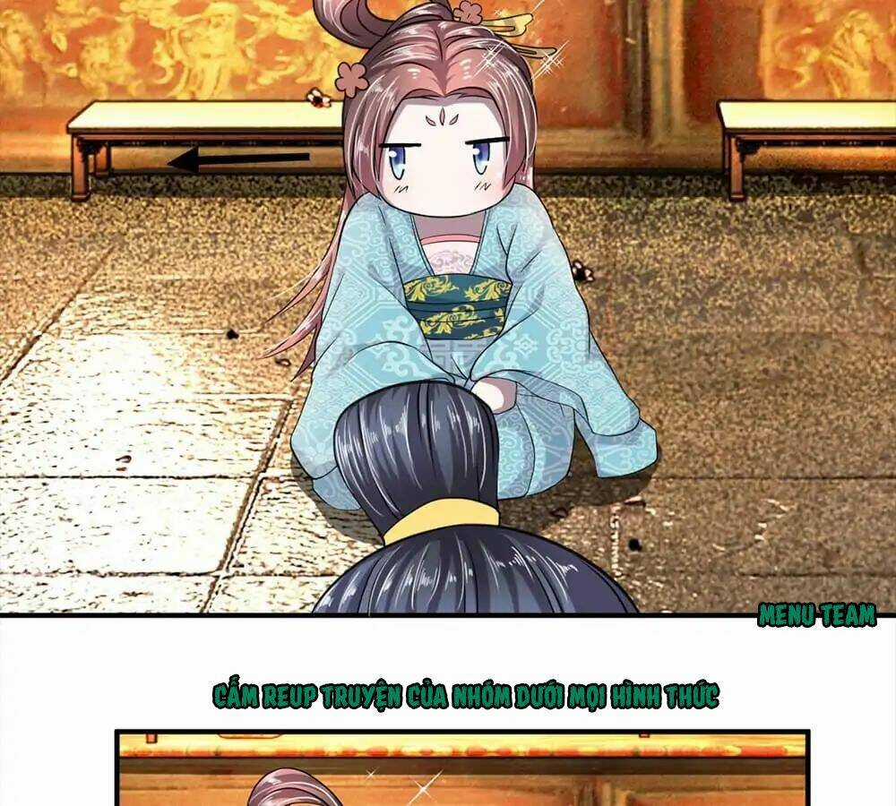 Hoàng Hậu Độc Ác - Chapter 5 - Trang 4