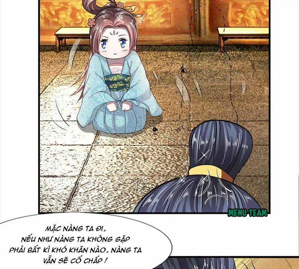 Hoàng Hậu Độc Ác - Chapter 5 - Trang 5