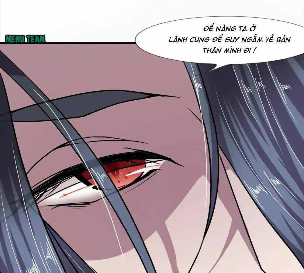 Hoàng Hậu Độc Ác - Chapter 5 - Trang 7