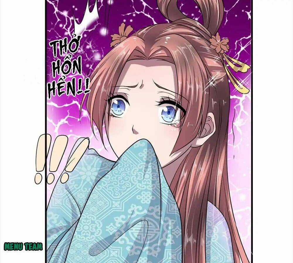Hoàng Hậu Độc Ác - Chapter 5 - Trang 9