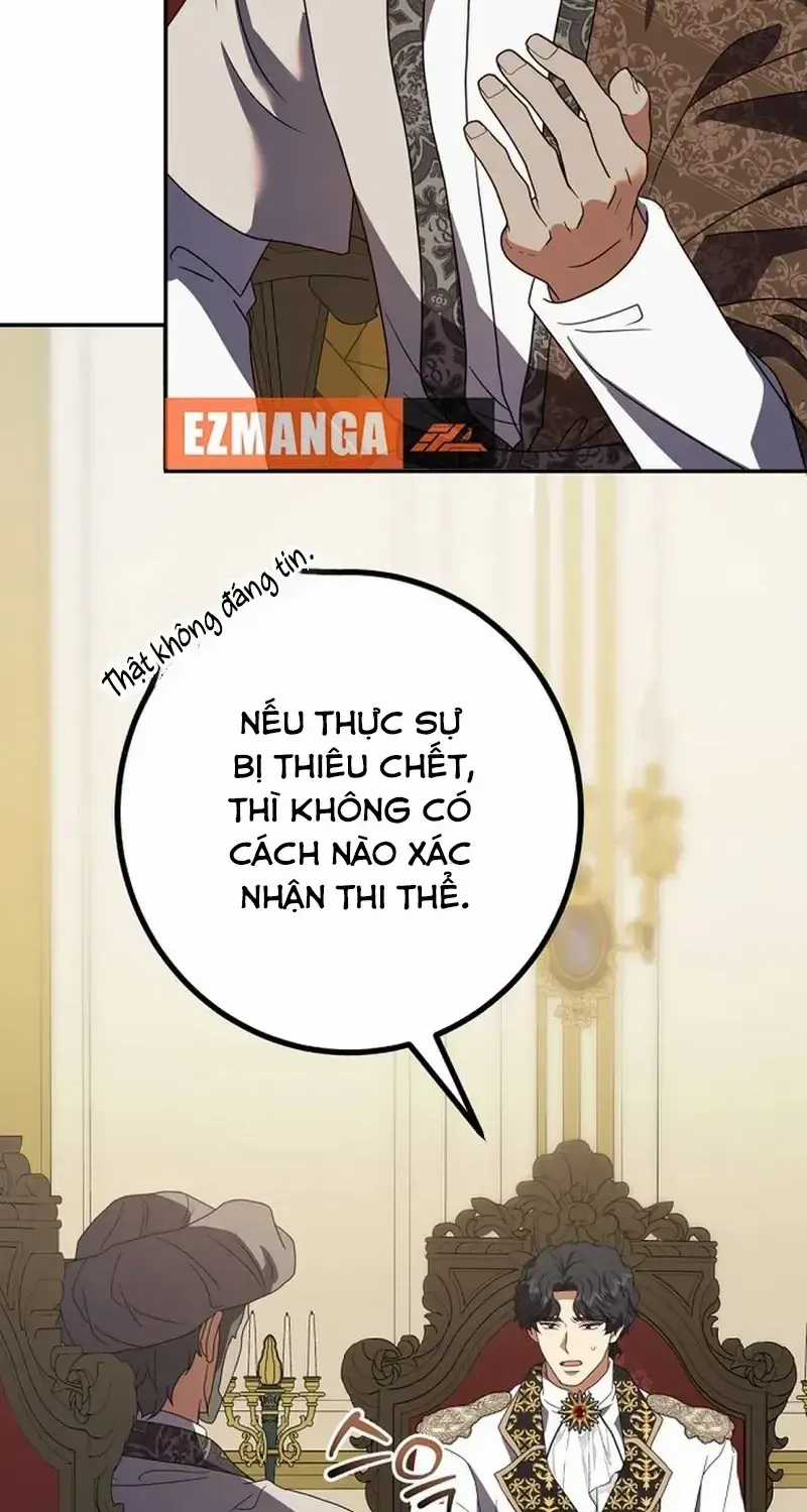 Hoàng Hậu Sát Thủ - Chapter 43 - Trang 11