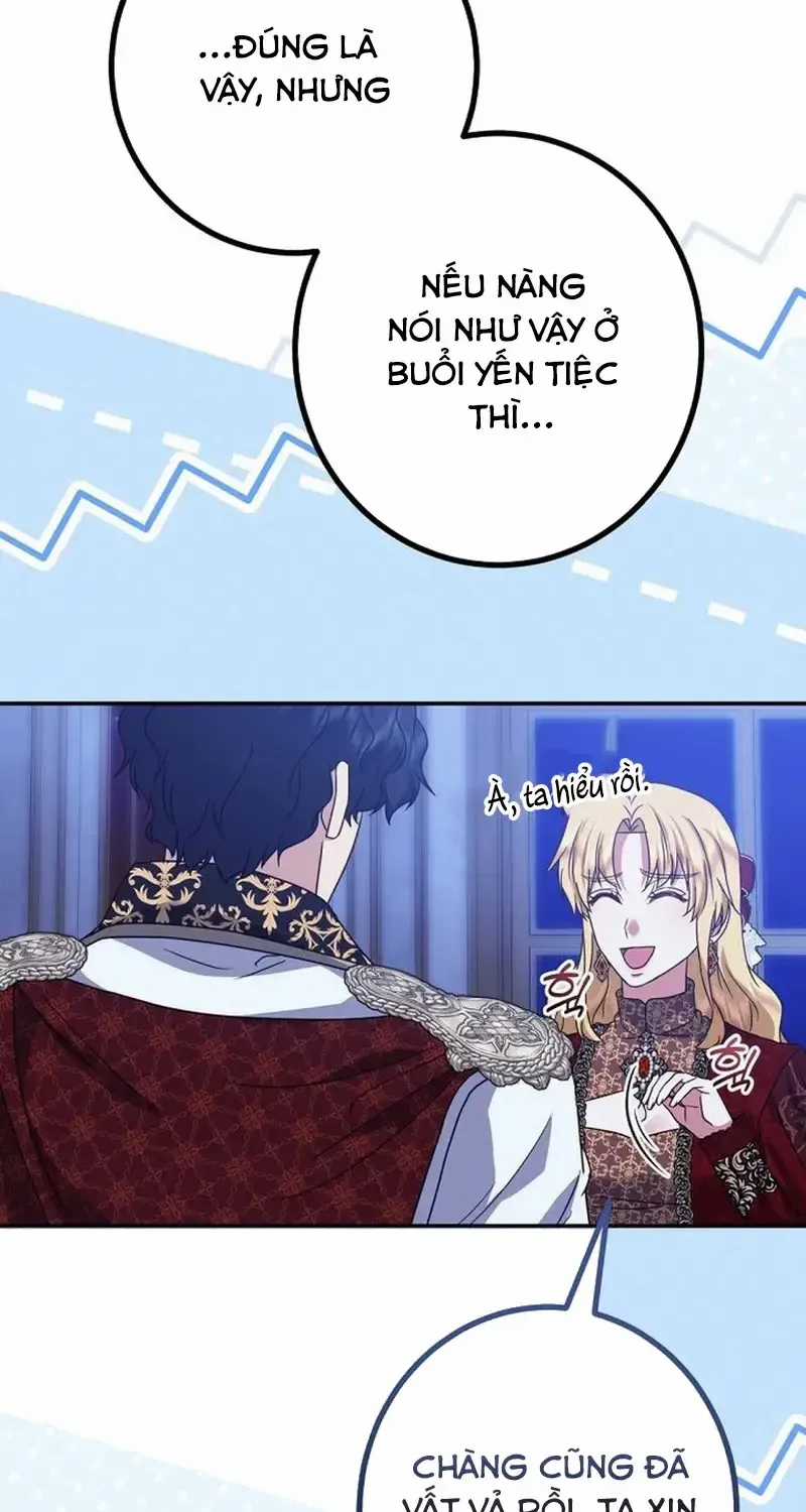 Hoàng Hậu Sát Thủ - Chapter 43 - Trang 22