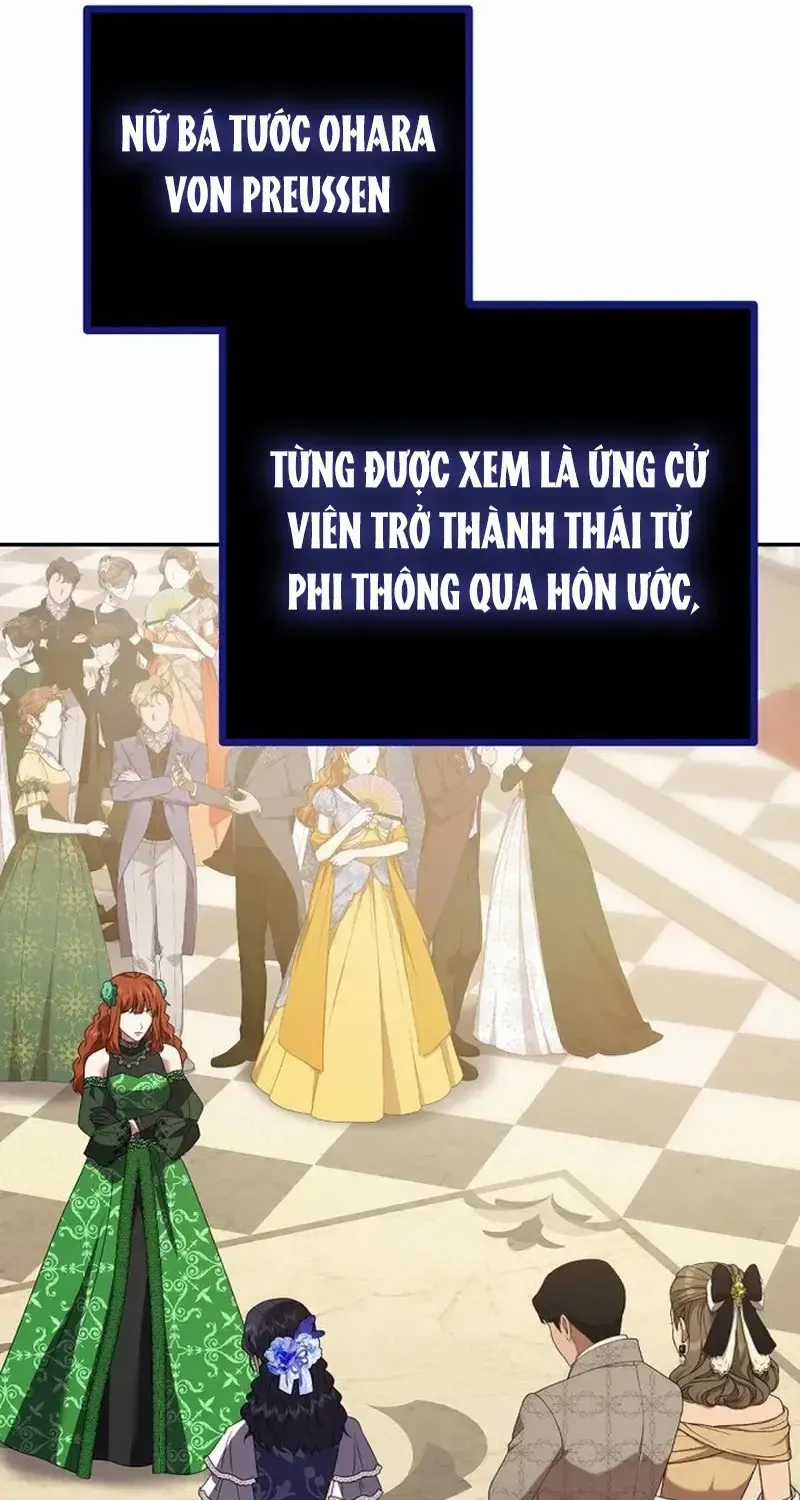 Hoàng Hậu Sát Thủ - Chapter 43 - Trang 38