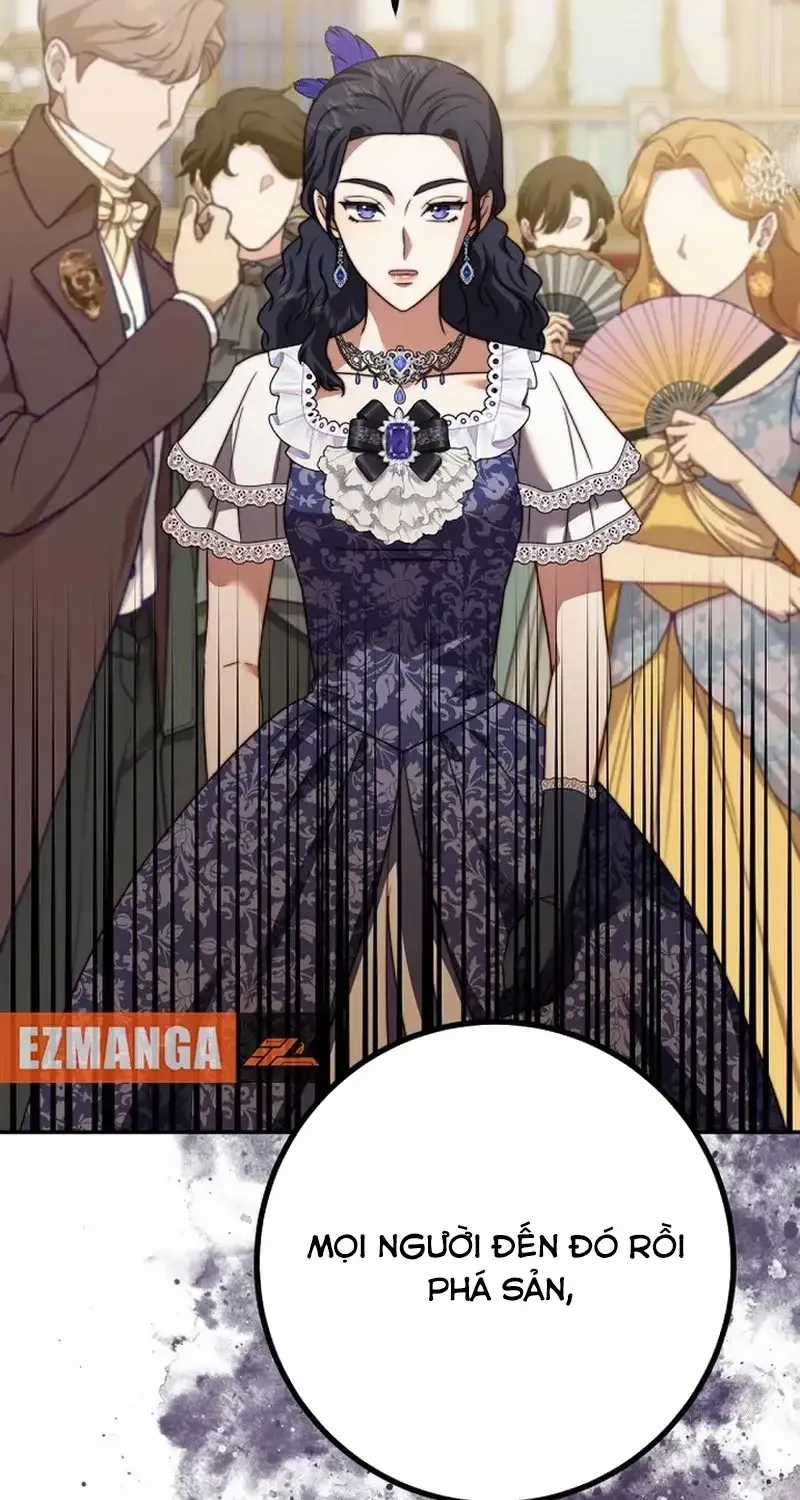 Hoàng Hậu Sát Thủ - Chapter 43 - Trang 42