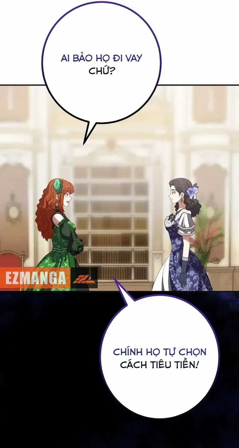 Hoàng Hậu Sát Thủ - Chapter 43 - Trang 45