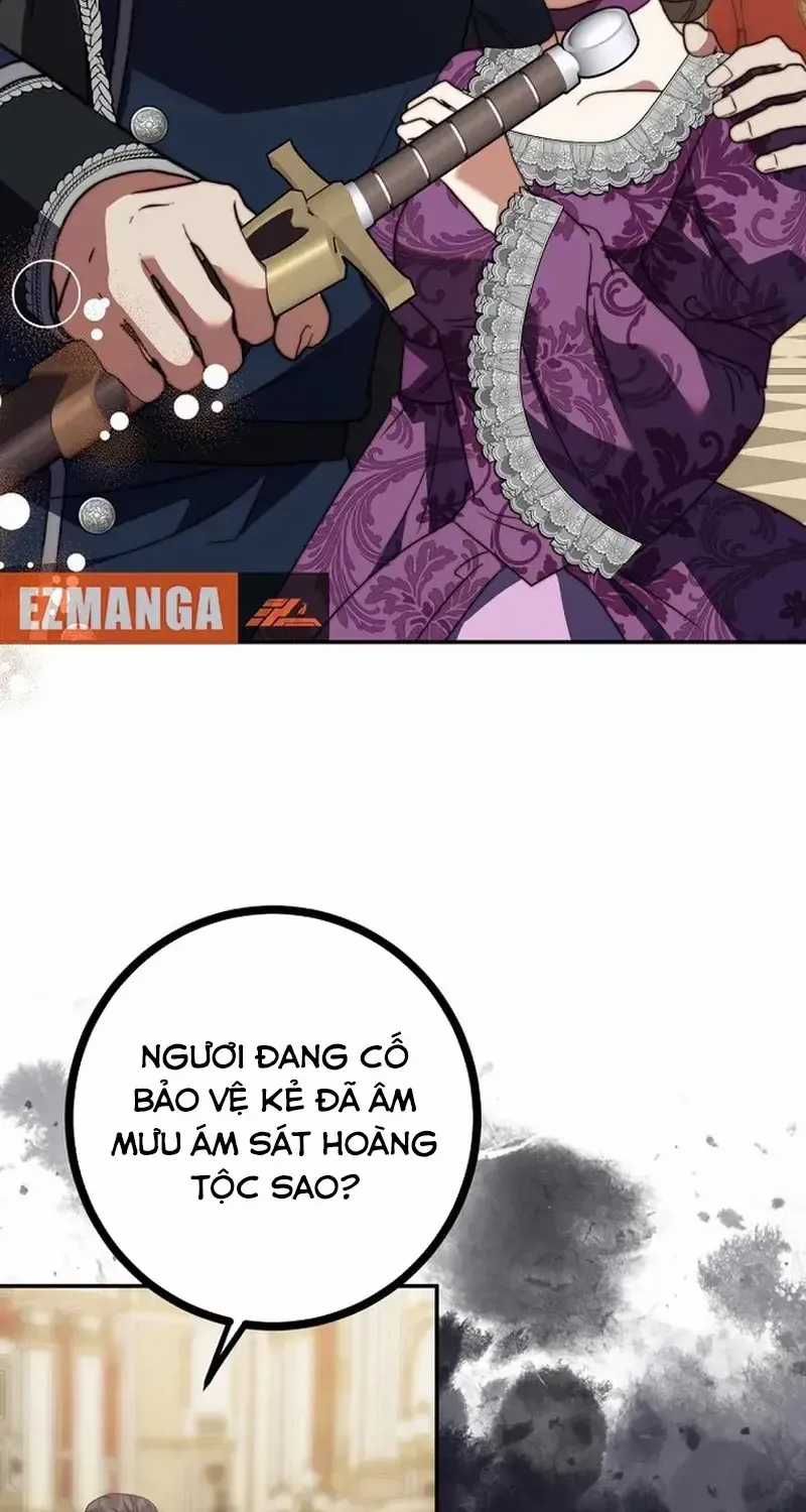 Hoàng Hậu Sát Thủ - Chapter 43 - Trang 52
