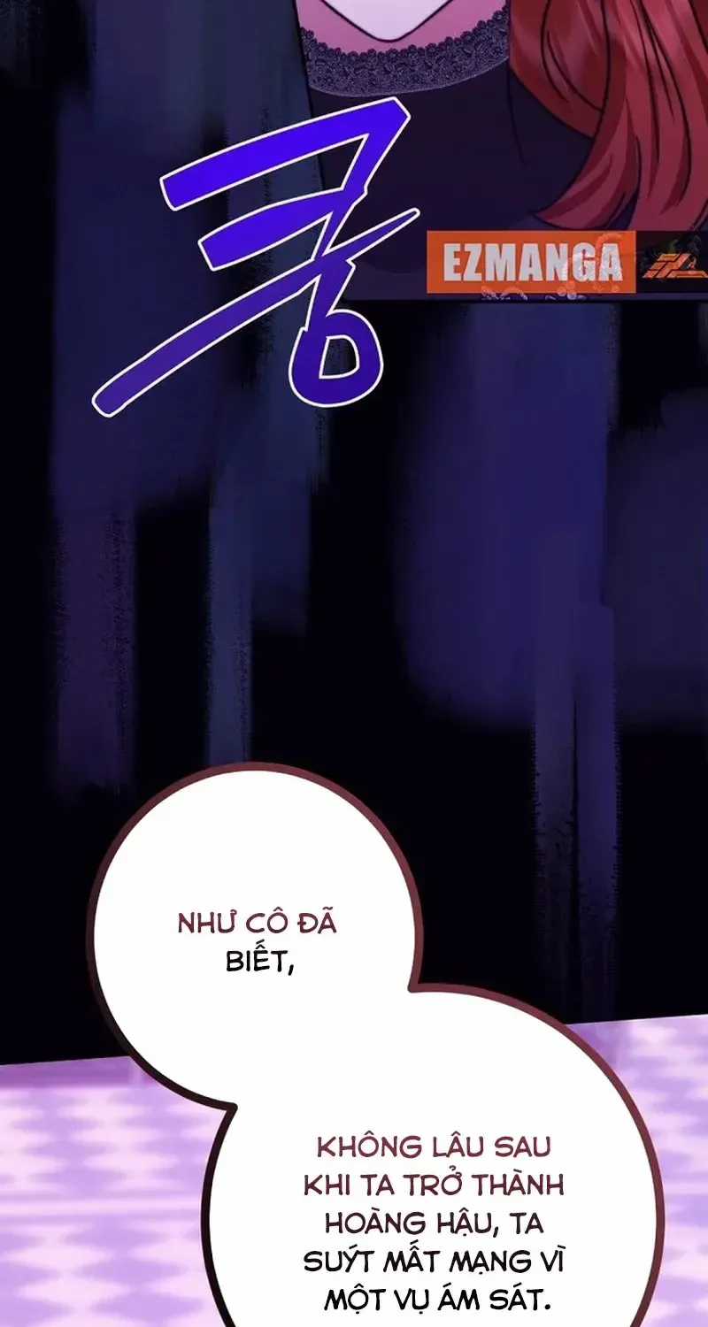 Hoàng Hậu Sát Thủ - Chapter 43 - Trang 80