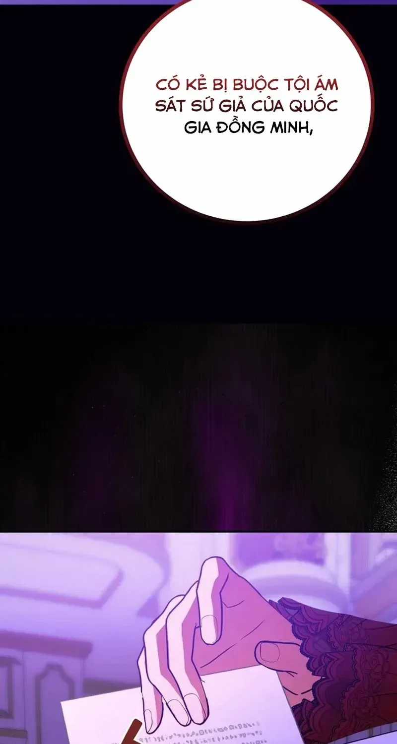 Hoàng Hậu Sát Thủ - Chapter 43 - Trang 93