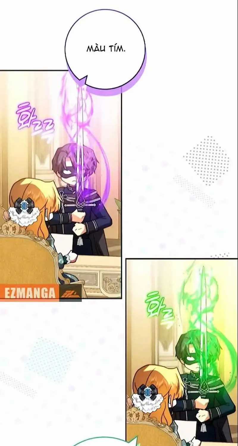 Hoàng Hậu Sát Thủ - Chapter 46 - Trang 22