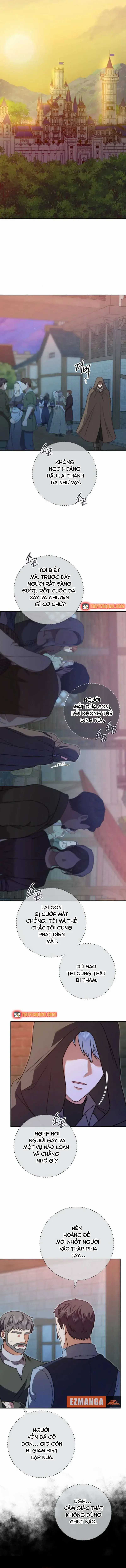 Hoàng Hậu Sát Thủ - Chương 34 - Trang 11