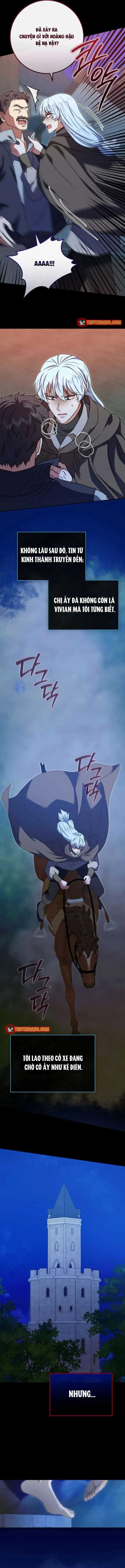 Hoàng Hậu Sát Thủ - Chương 34 - Trang 12