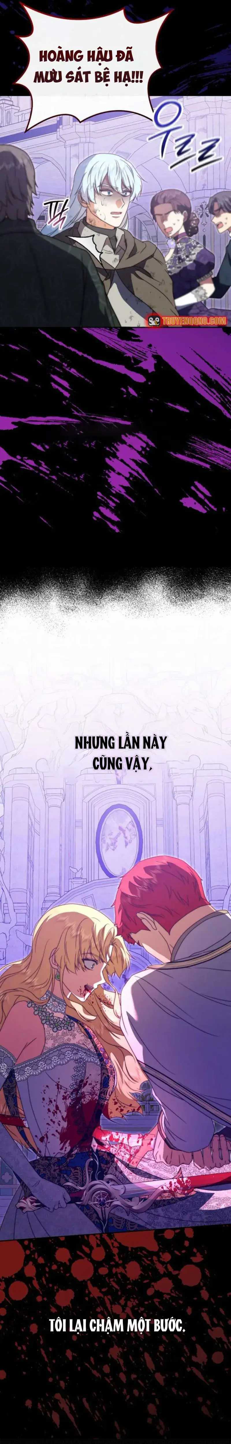 Hoàng Hậu Sát Thủ - Chương 34 - Trang 16