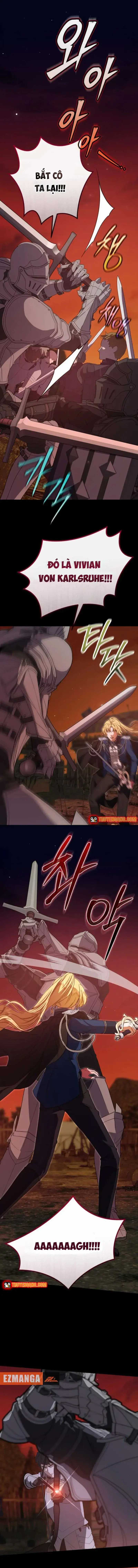 Hoàng Hậu Sát Thủ - Chương 34 - Trang 3