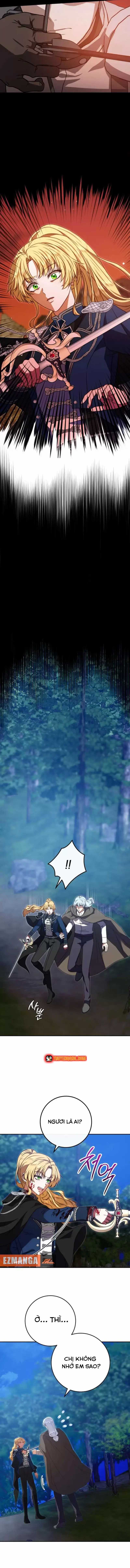 Hoàng Hậu Sát Thủ - Chương 34 - Trang 4