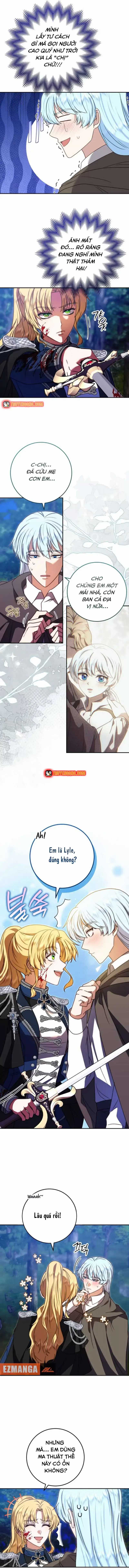 Hoàng Hậu Sát Thủ - Chương 34 - Trang 5