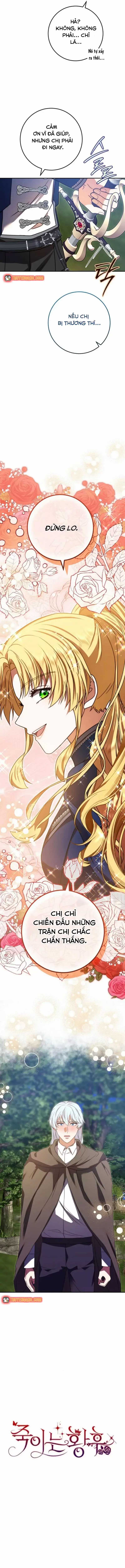 Hoàng Hậu Sát Thủ - Chương 34 - Trang 6