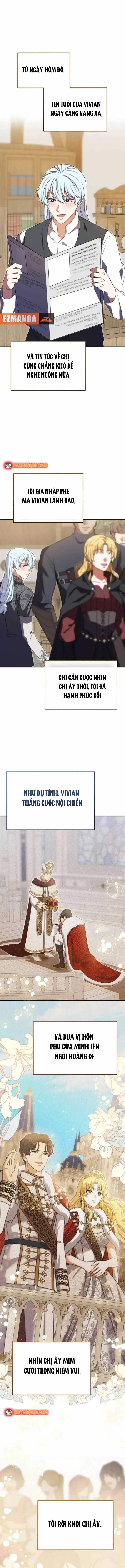 Hoàng Hậu Sát Thủ - Chương 34 - Trang 7