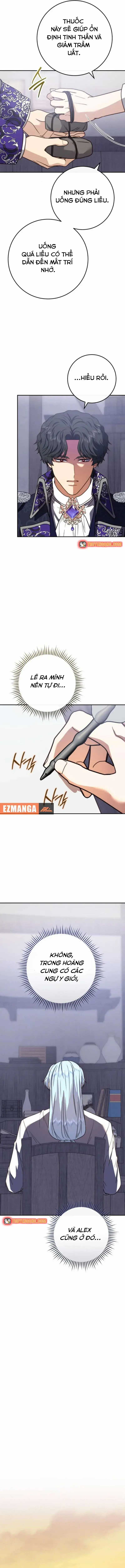 Hoàng Hậu Sát Thủ - Chương 34 - Trang 10