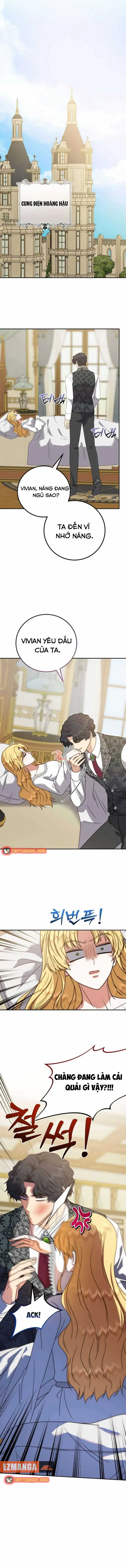 Hoàng Hậu Sát Thủ - Chương 35 - Trang 11