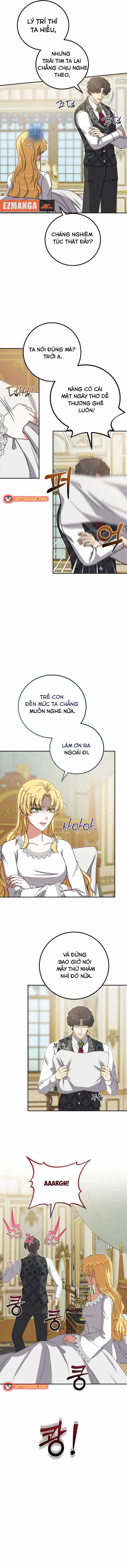 Hoàng Hậu Sát Thủ - Chương 35 - Trang 14