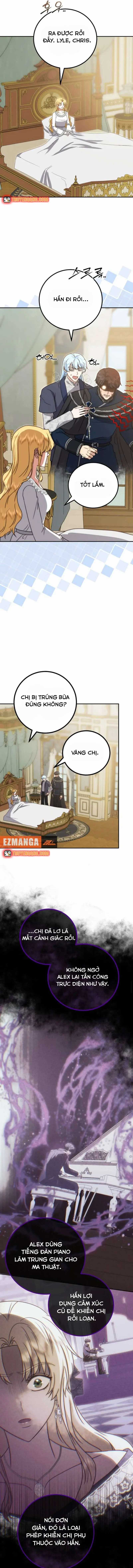 Hoàng Hậu Sát Thủ - Chương 35 - Trang 15