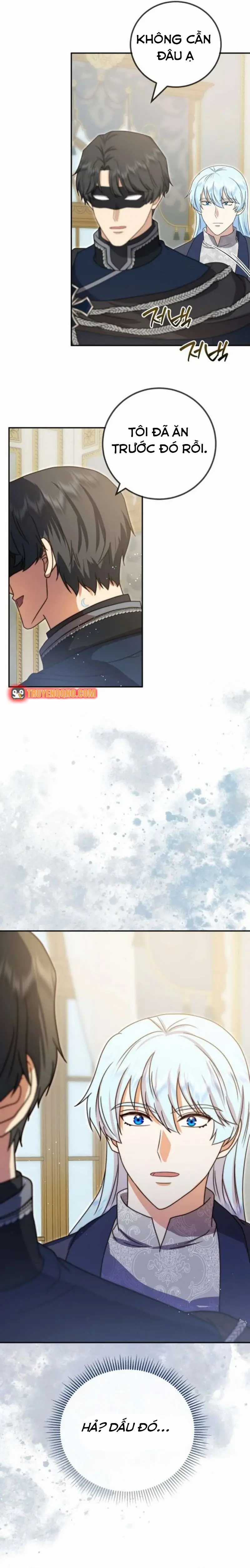 Hoàng Hậu Sát Thủ - Chương 35 - Trang 18