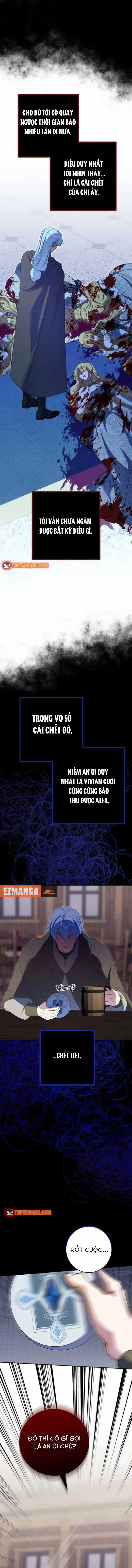 Hoàng Hậu Sát Thủ - Chương 35 - Trang 3