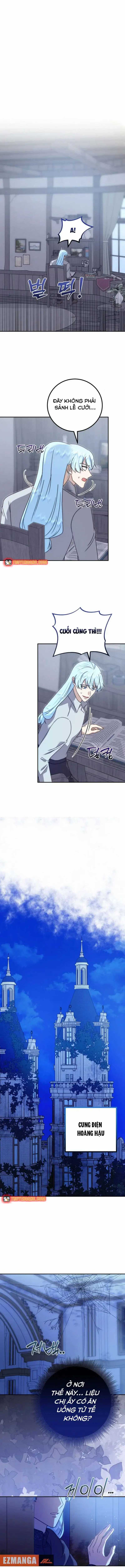 Hoàng Hậu Sát Thủ - Chương 35 - Trang 5