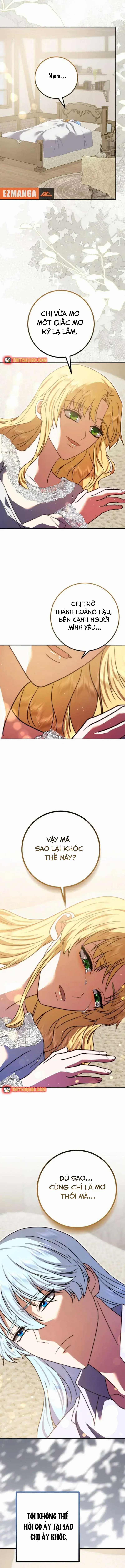 Hoàng Hậu Sát Thủ - Chương 35 - Trang 7