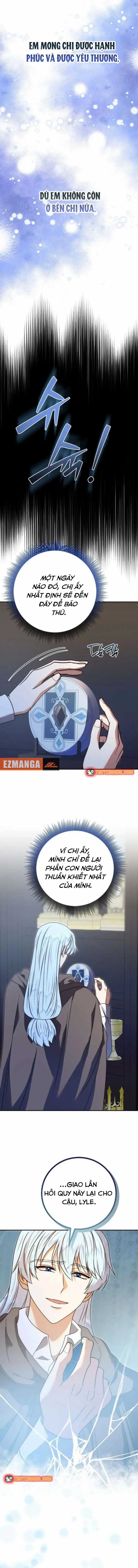 Hoàng Hậu Sát Thủ - Chương 35 - Trang 9