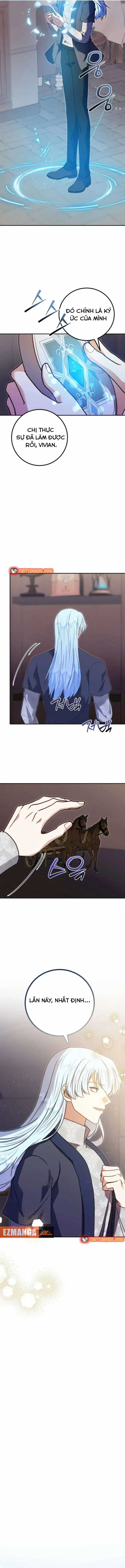 Hoàng Hậu Sát Thủ - Chương 35 - Trang 10