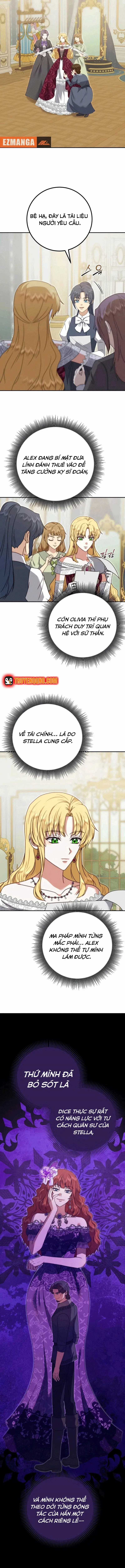 Hoàng Hậu Sát Thủ - Chương 36 - Trang 11