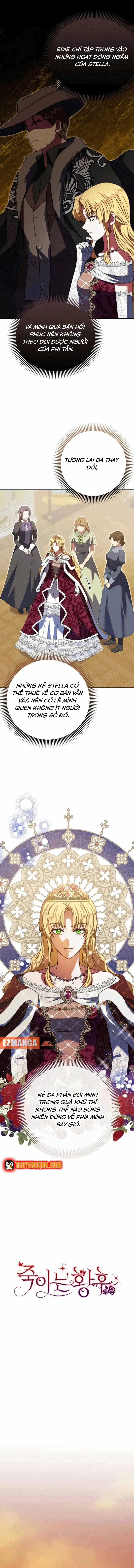 Hoàng Hậu Sát Thủ - Chương 36 - Trang 12