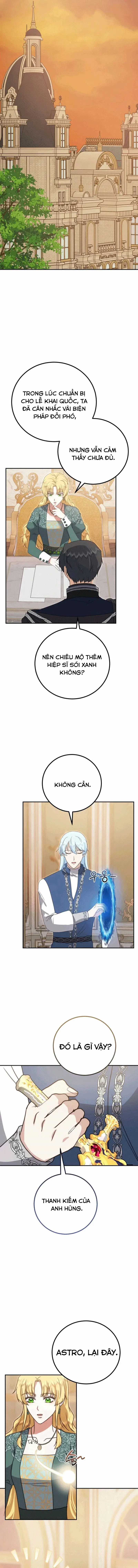 Hoàng Hậu Sát Thủ - Chương 36 - Trang 13