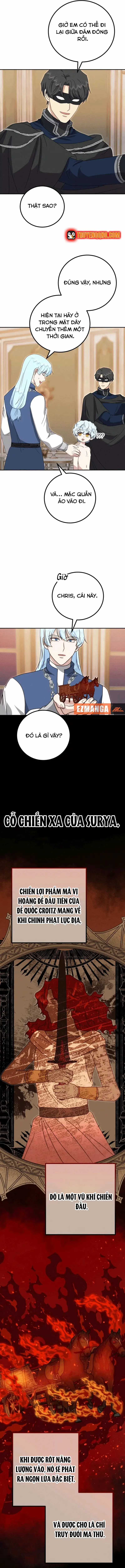 Hoàng Hậu Sát Thủ - Chương 36 - Trang 15